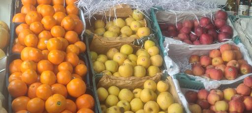 عکس میوه سرای ارمیا