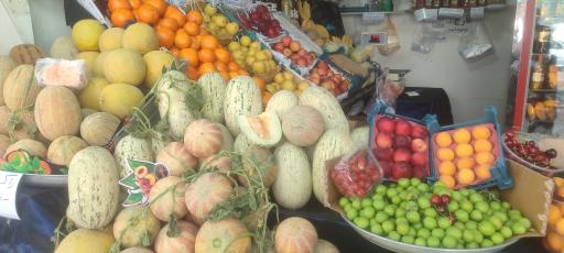 عکس میوه سرای ارمیا