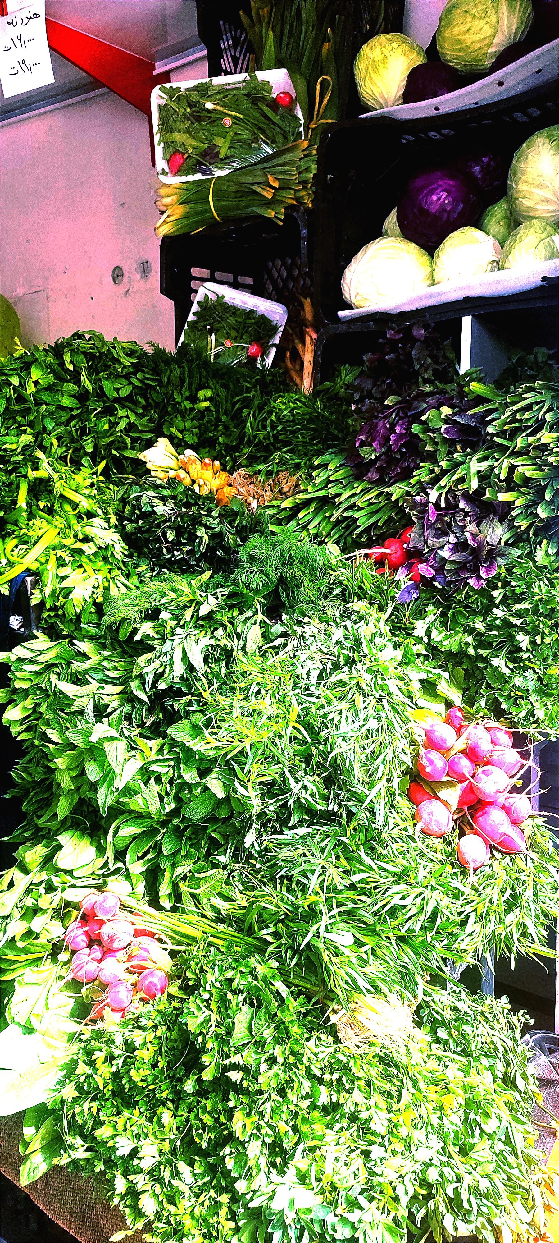 عکس میوه سرای ارمیا