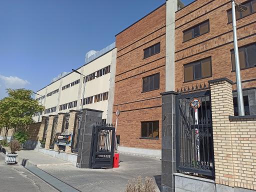 عکس دفتر مرکزی گروه صنعتی آذین خودرو