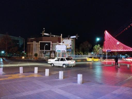 عکس چهارراه دکترا