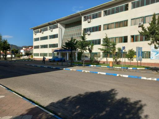 عکس دانشگاه آزاد اسلامی واحد آستارا