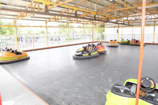 عکس شهربازی پامچال