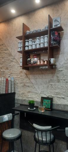 عکس کافه هم رفیق