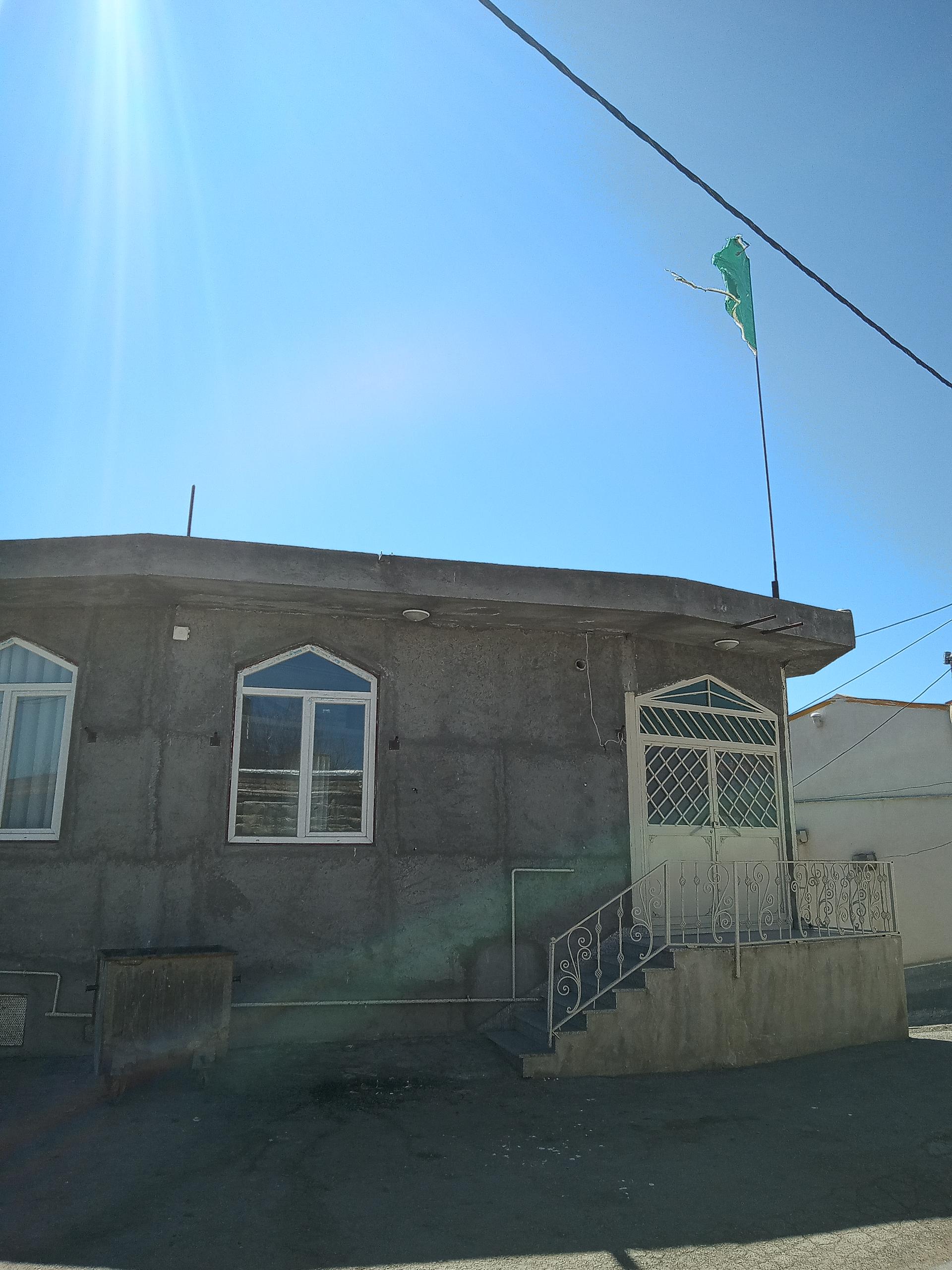 عکس مسجد دسته عزاداران حسینی نیر