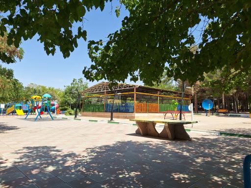 عکس شهربازی پامچال