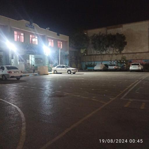 عکس مدرسه امجدی