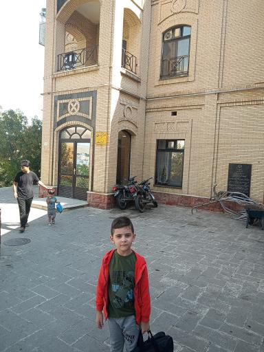 عکس آبدرمانی بستان آباد