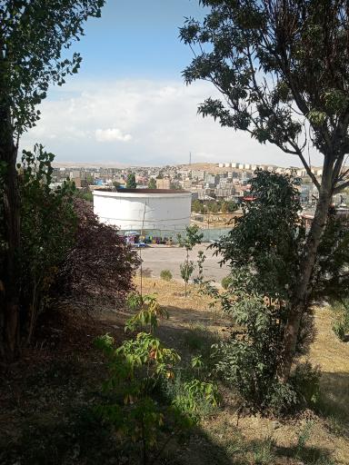 عکس آبدرمانی بستان آباد