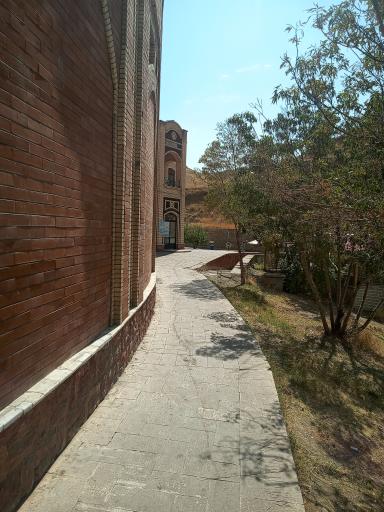 عکس آبدرمانی بستان آباد