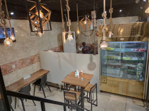 عکس کبابی مجید