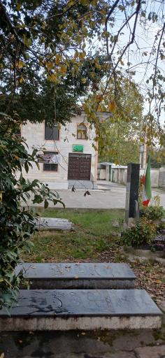 عکس مسجد امام سجاد بالا کویخ