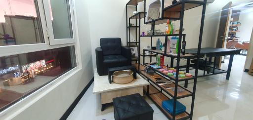 عکس آرایشگاه فرزاد برزگر