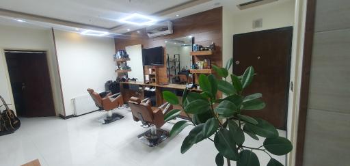 عکس آرایشگاه فرزاد برزگر