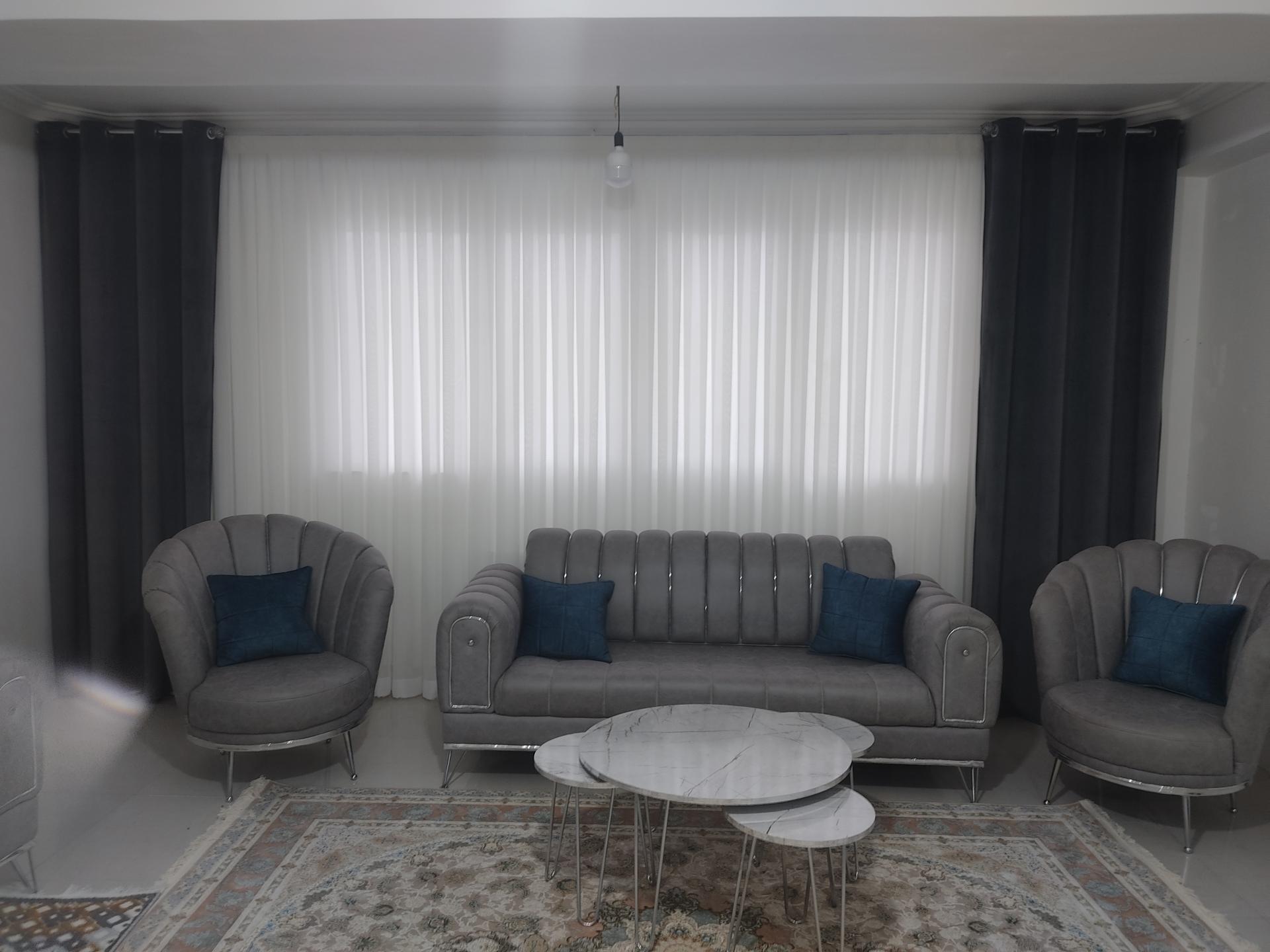 عکس گالری پرده اویم مقصدی