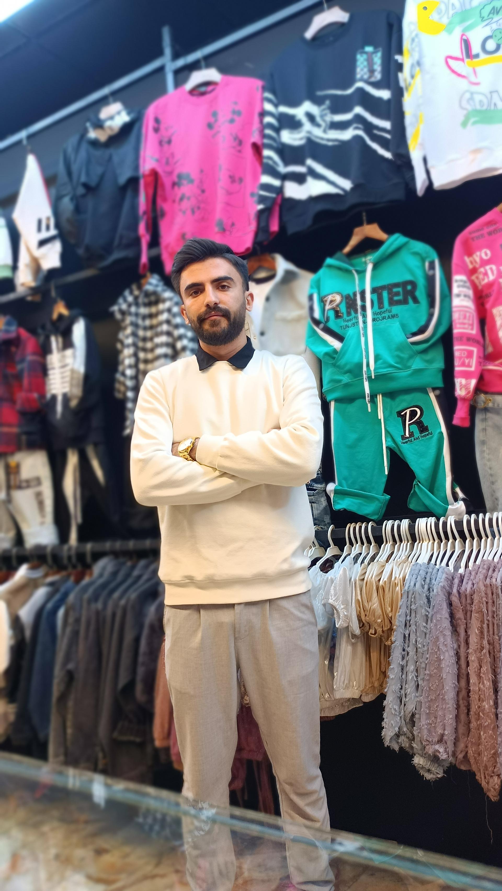 عکس تی تو بوتیک