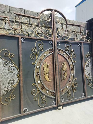 عکس آهن آلات مهاجرانی