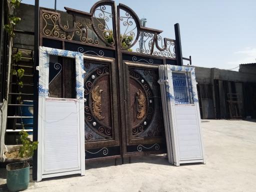 عکس آهن آلات مهاجرانی