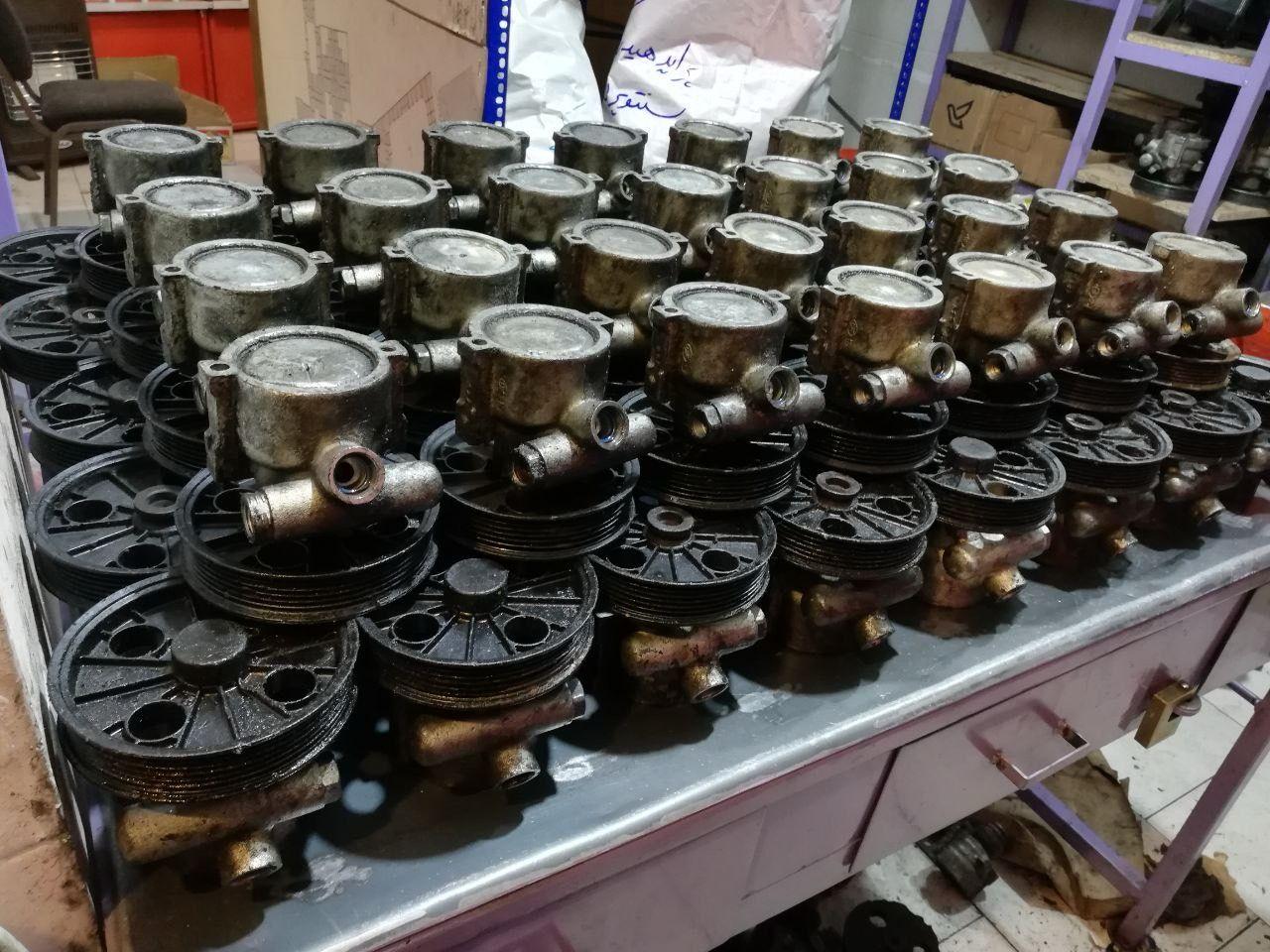 عکس پخش تخصصی لوازم یدکی هیدرولیک فرمان کارفیلی