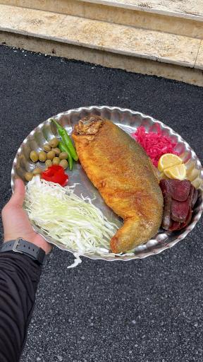 عکس رستوران سنتی الف 