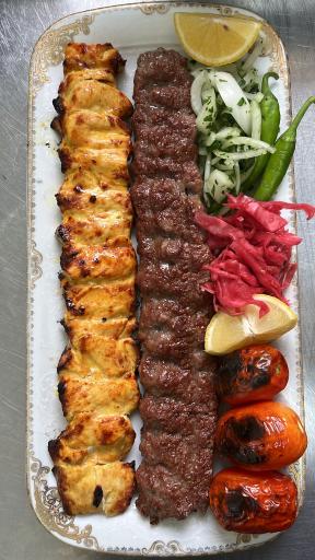 عکس رستوران سنتی الف 