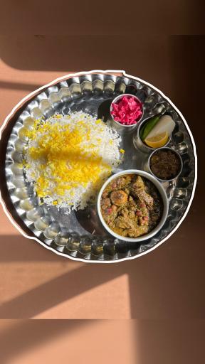 عکس رستوران سنتی الف 