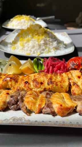 عکس رستوران سنتی الف 