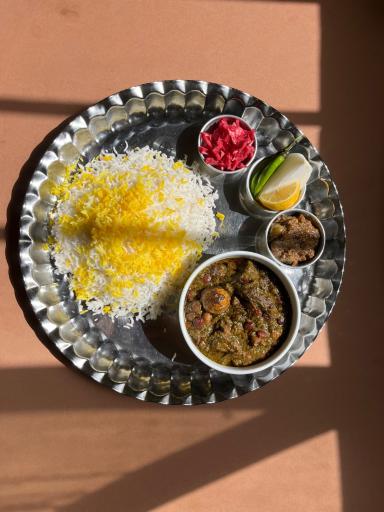 رستوران سنتی الف 