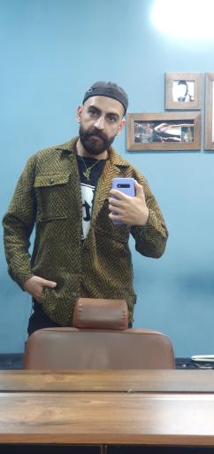 آرایشگاه فرزاد برزگر