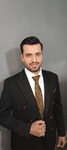 عکس آرایشگاه فرزاد برزگر