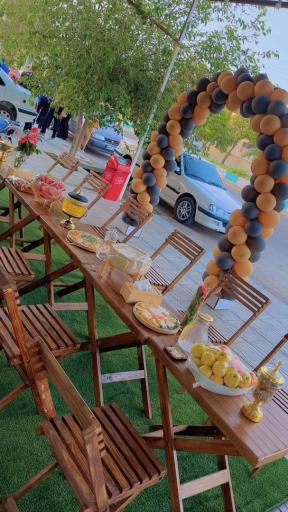 عکس قهوه خانه کافه نارمک