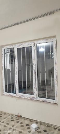 عکس درب و پنجره PVC