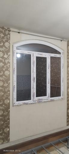 عکس درب و پنجره PVC