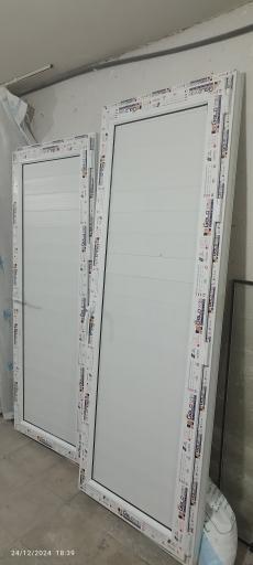 عکس درب و پنجره PVC