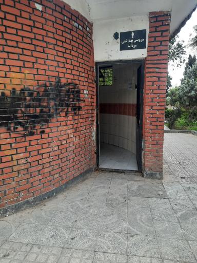 عکس سرویس بهداشتی