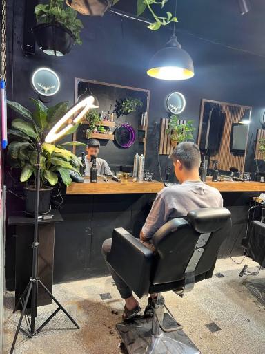 عکس پیرایش آقای ریش 