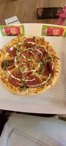 عکس اپال فود کورت