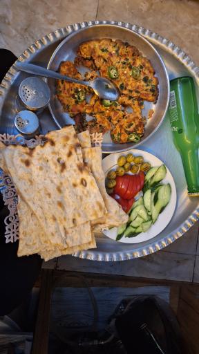 عکس کافه شب کوک