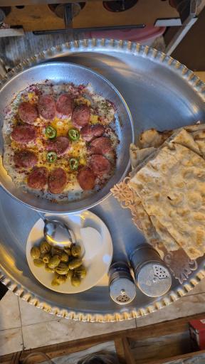 عکس کافه شب کوک