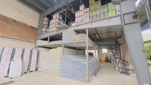 عکس پخش تاسیسات صنعتی و ساختمانی ارکوت