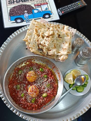 عکس کافه شب کوک