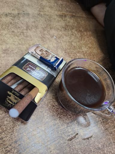 عکس قهوه عمورضا