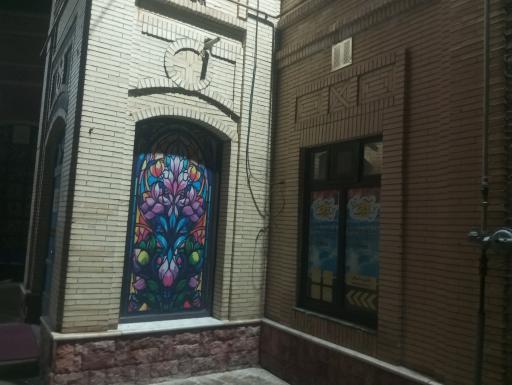 عکس آبدرمانی بستان آباد