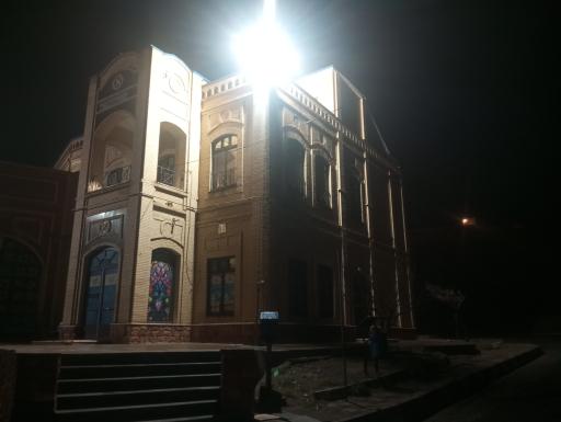 عکس آبدرمانی بستان آباد