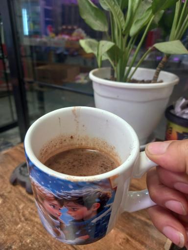 عکس قهوه عمورضا
