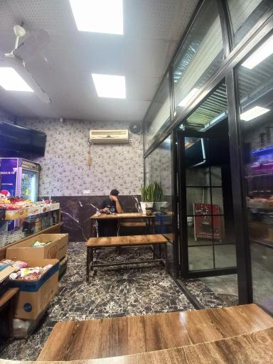 قهوه عمورضا