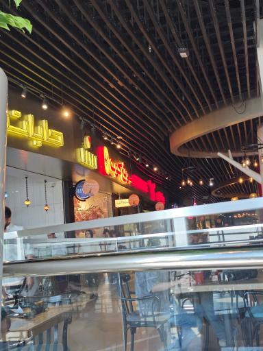 عکس اپال فود کورت