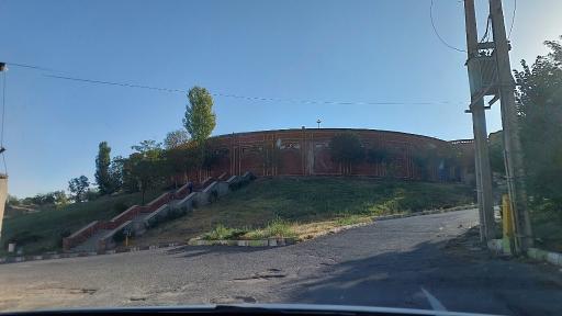 عکس آبدرمانی بستان آباد