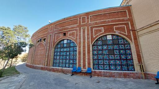 عکس آبدرمانی بستان آباد