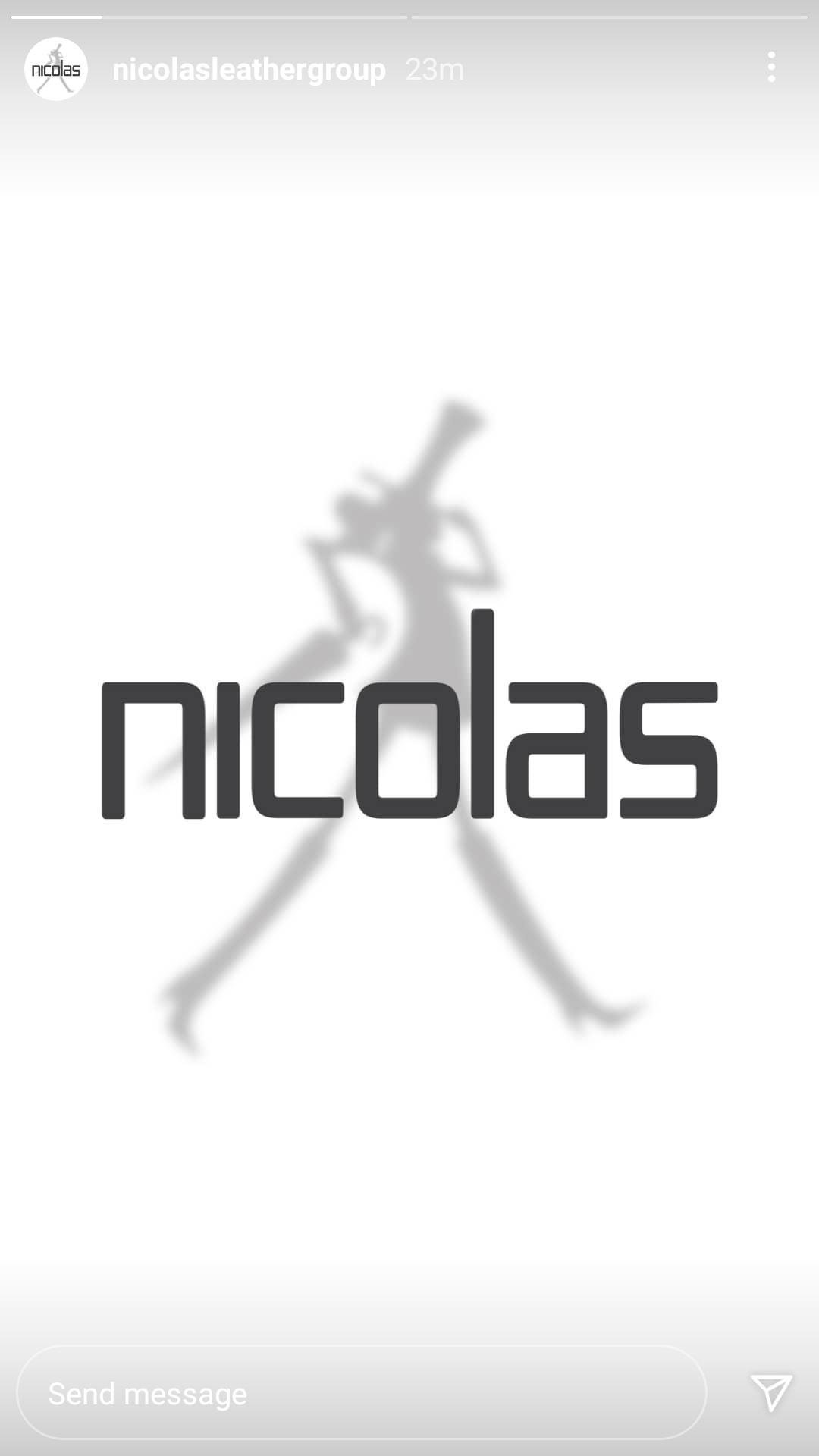 عکس چرم نیکلاس